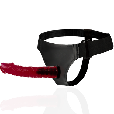 Imbracatura Donna Harness Attraction con Pene Realistico e Sistema Loco
